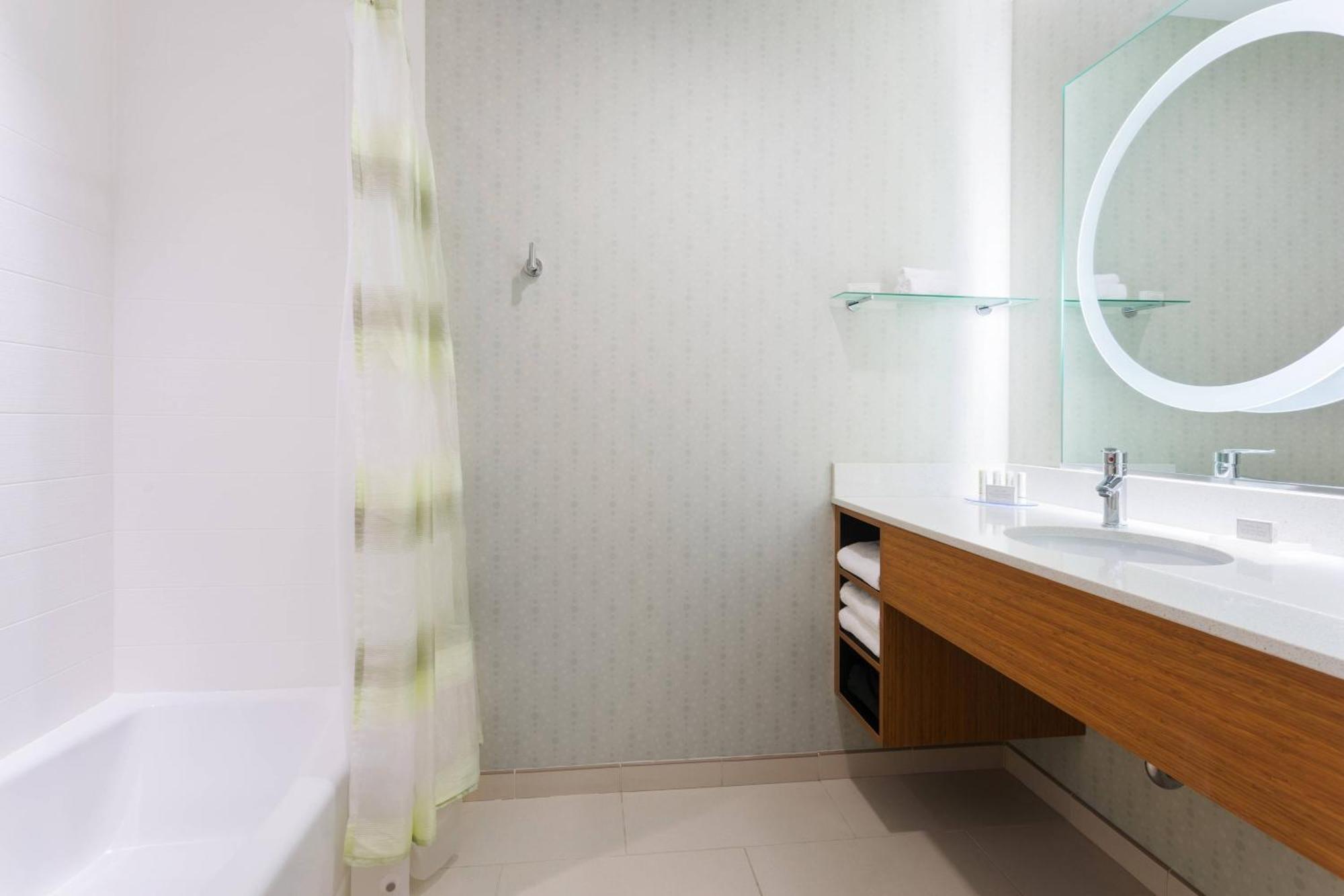 Springhill Suites By Marriott Midland Odessa Εξωτερικό φωτογραφία