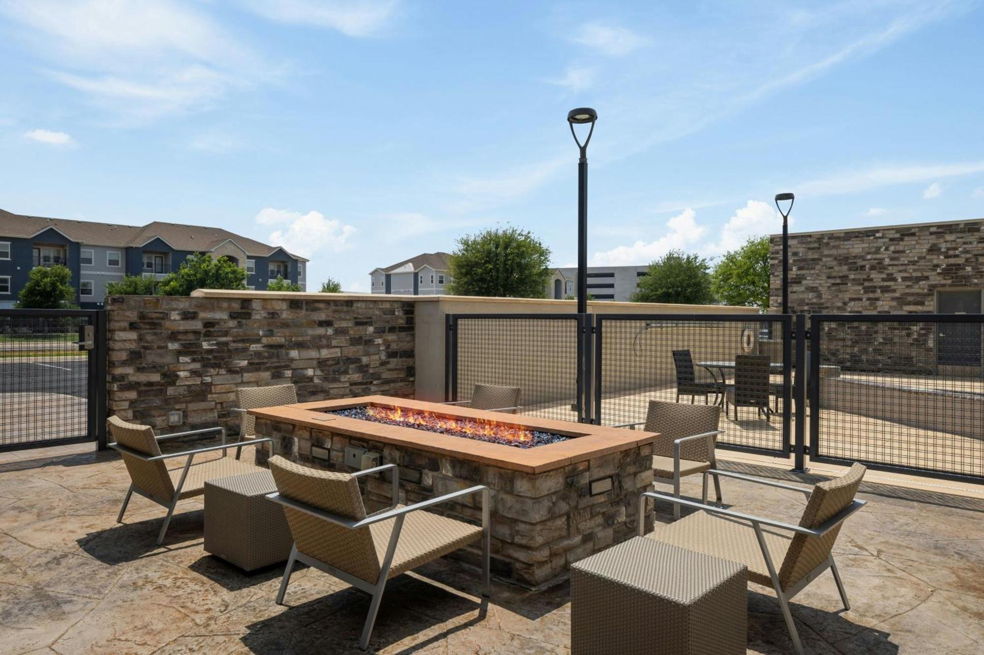 Springhill Suites By Marriott Midland Odessa Εξωτερικό φωτογραφία