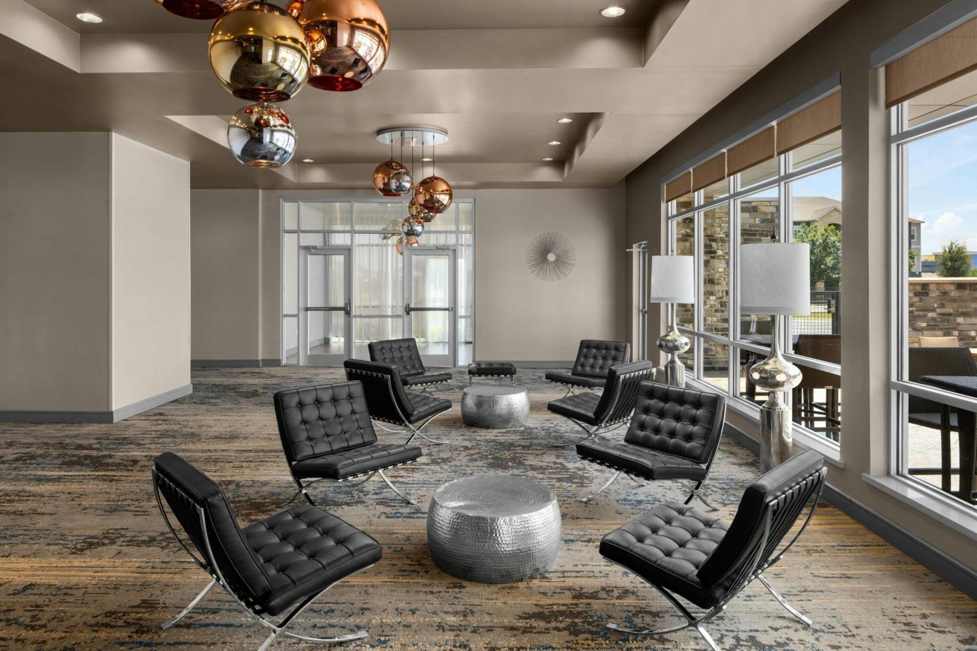Springhill Suites By Marriott Midland Odessa Εξωτερικό φωτογραφία