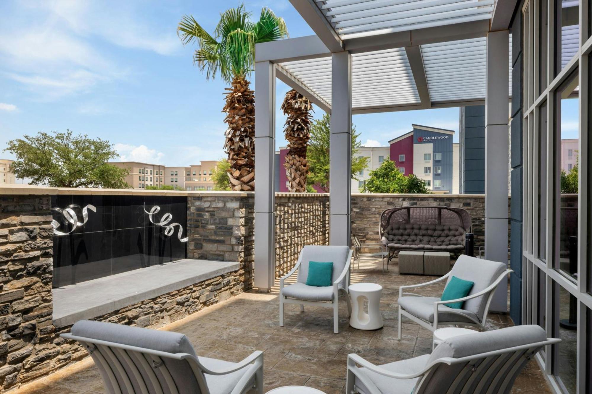 Springhill Suites By Marriott Midland Odessa Εξωτερικό φωτογραφία