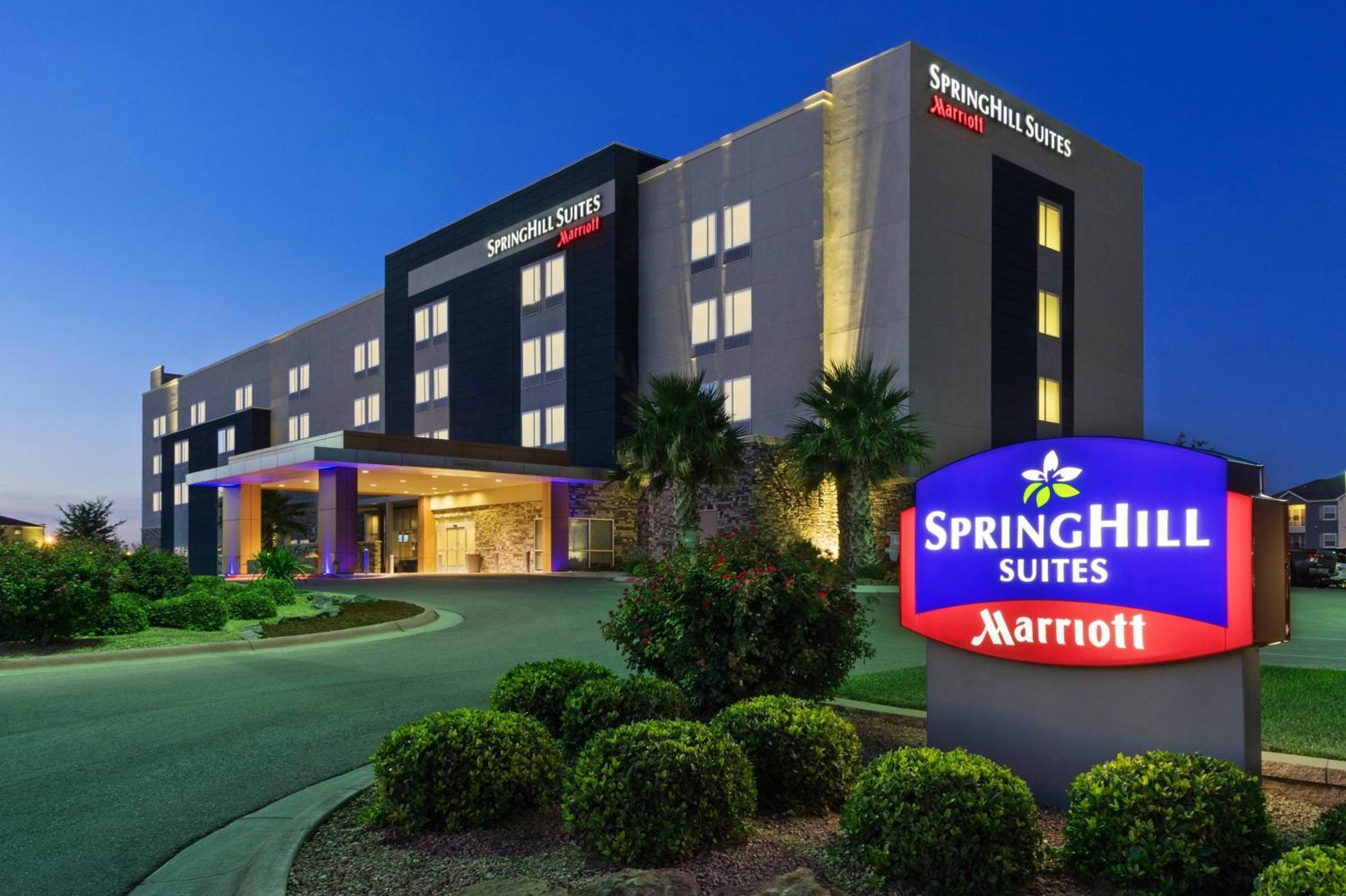 Springhill Suites By Marriott Midland Odessa Εξωτερικό φωτογραφία